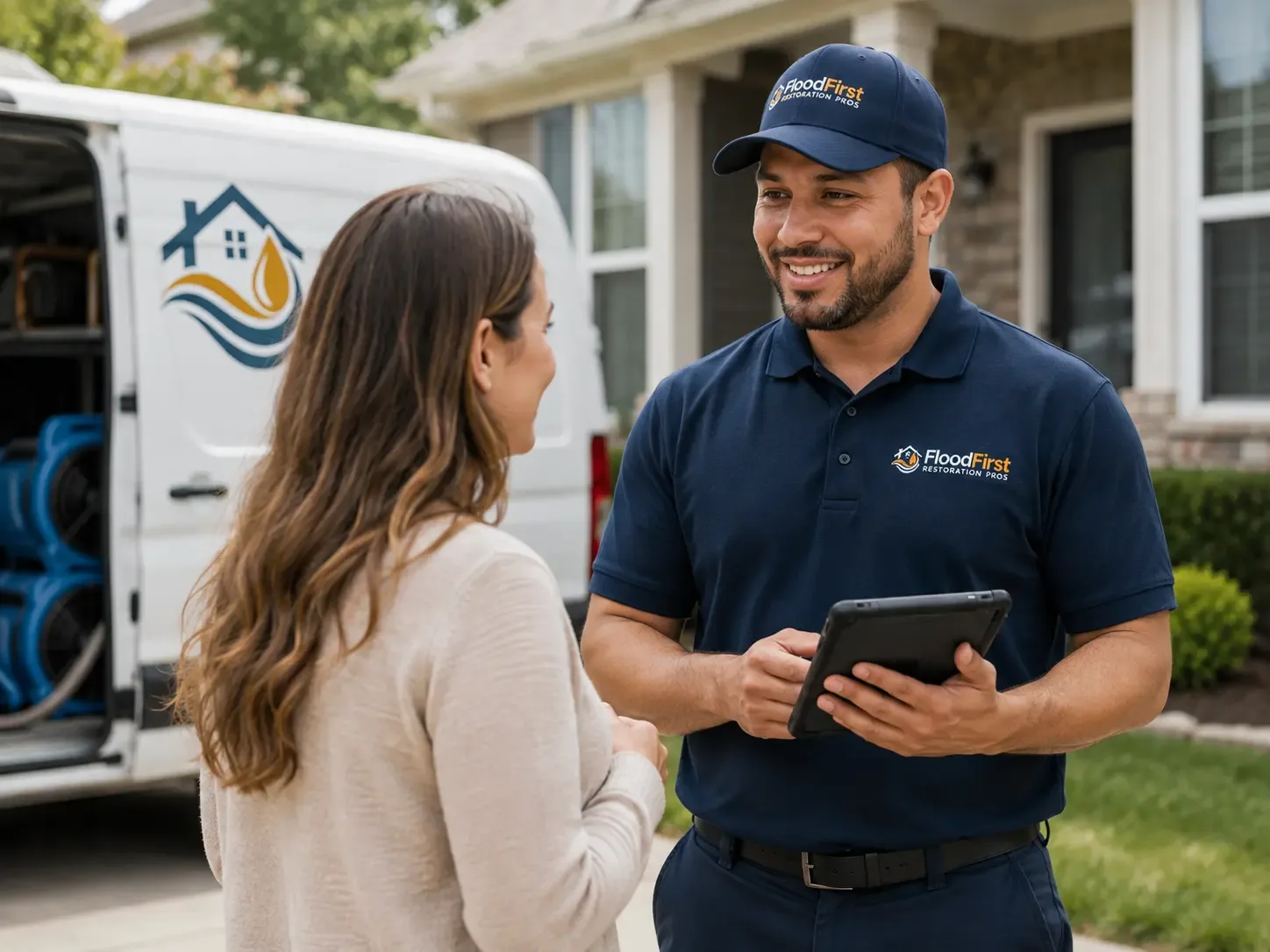 Flood Damage Restoration Marathon, IA FAQs
